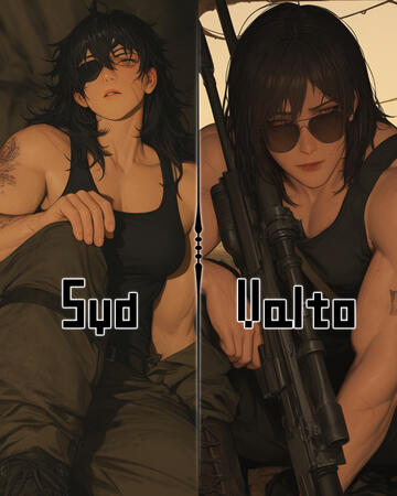 Syd + Valto